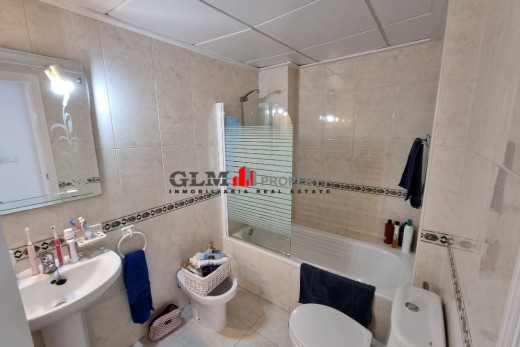 Resale - Apartment - Los Alcázares - Puerto Marina