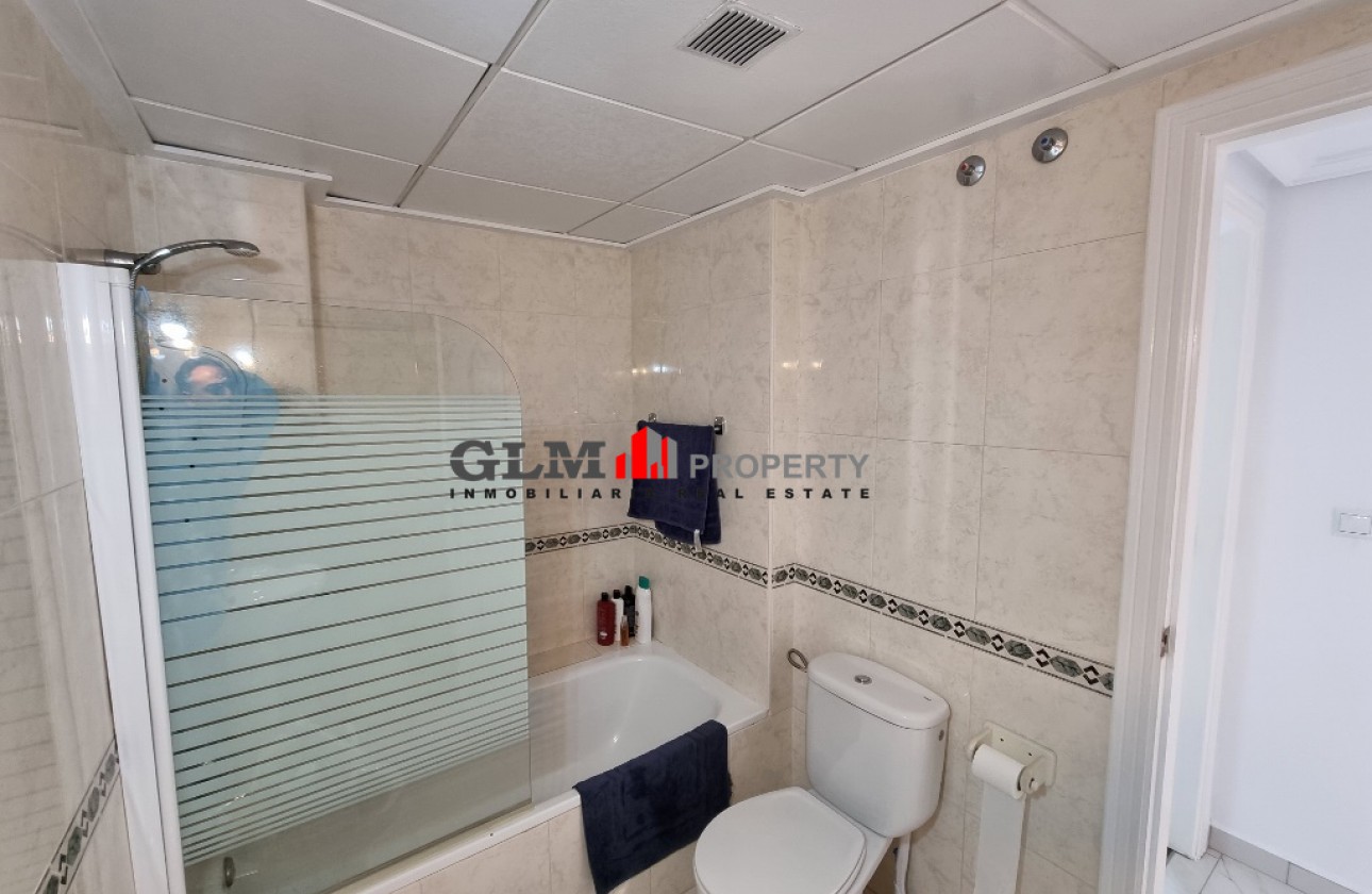Resale - Apartment - Los Alcázares - Puerto Marina