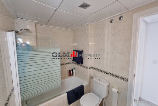 Resale - Apartment - Los Alcázares - Puerto Marina