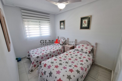 Resale - Apartment - Los Alcázares - Puerto Marina
