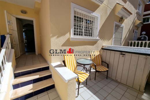 Resale - Apartment - Los Alcázares - Puerto Marina