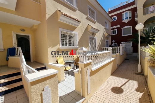 Resale - Apartment - Los Alcázares - Puerto Marina