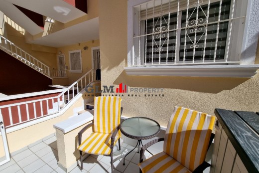 Resale - Apartment - Los Alcázares - Puerto Marina