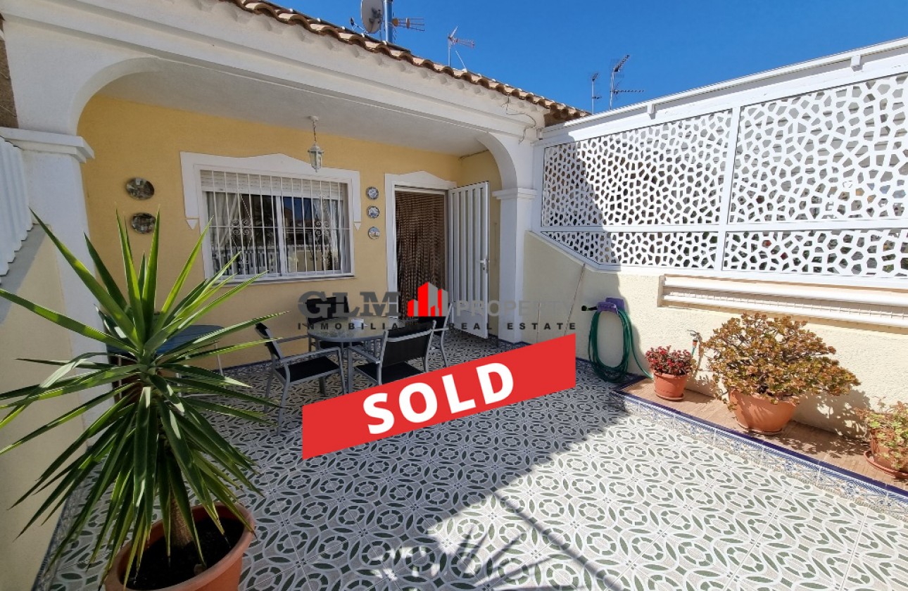 Reventa - Apartamento - Los Alcázares - La Dorada