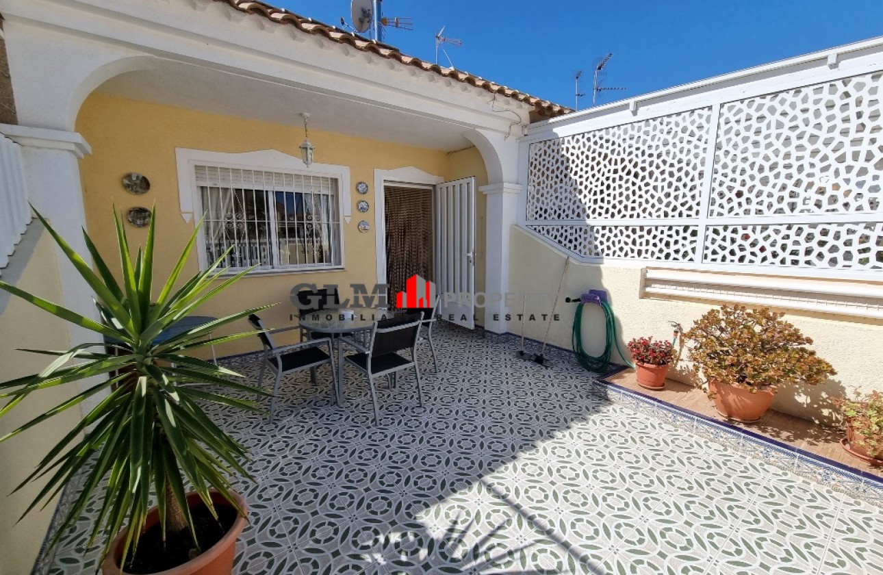 Reventa - Apartamento - Los Alcázares - La Dorada
