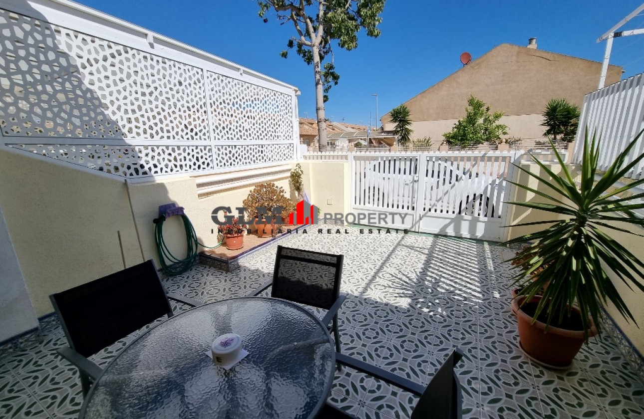 Reventa - Apartamento - Los Alcázares - La Dorada