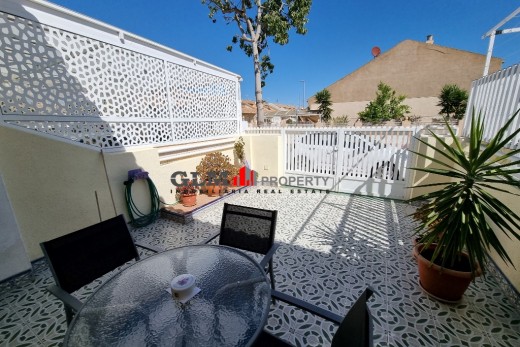 Reventa - Apartamento - Los Alcázares - La Dorada