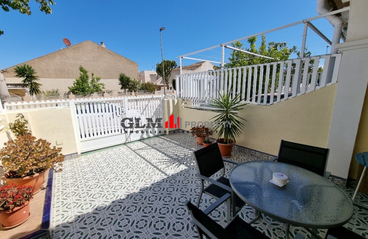 Reventa - Apartamento - Los Alcázares - La Dorada