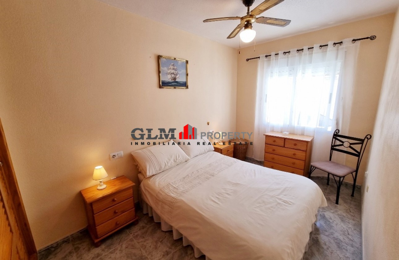 Reventa - Apartamento - Los Alcázares - La Dorada