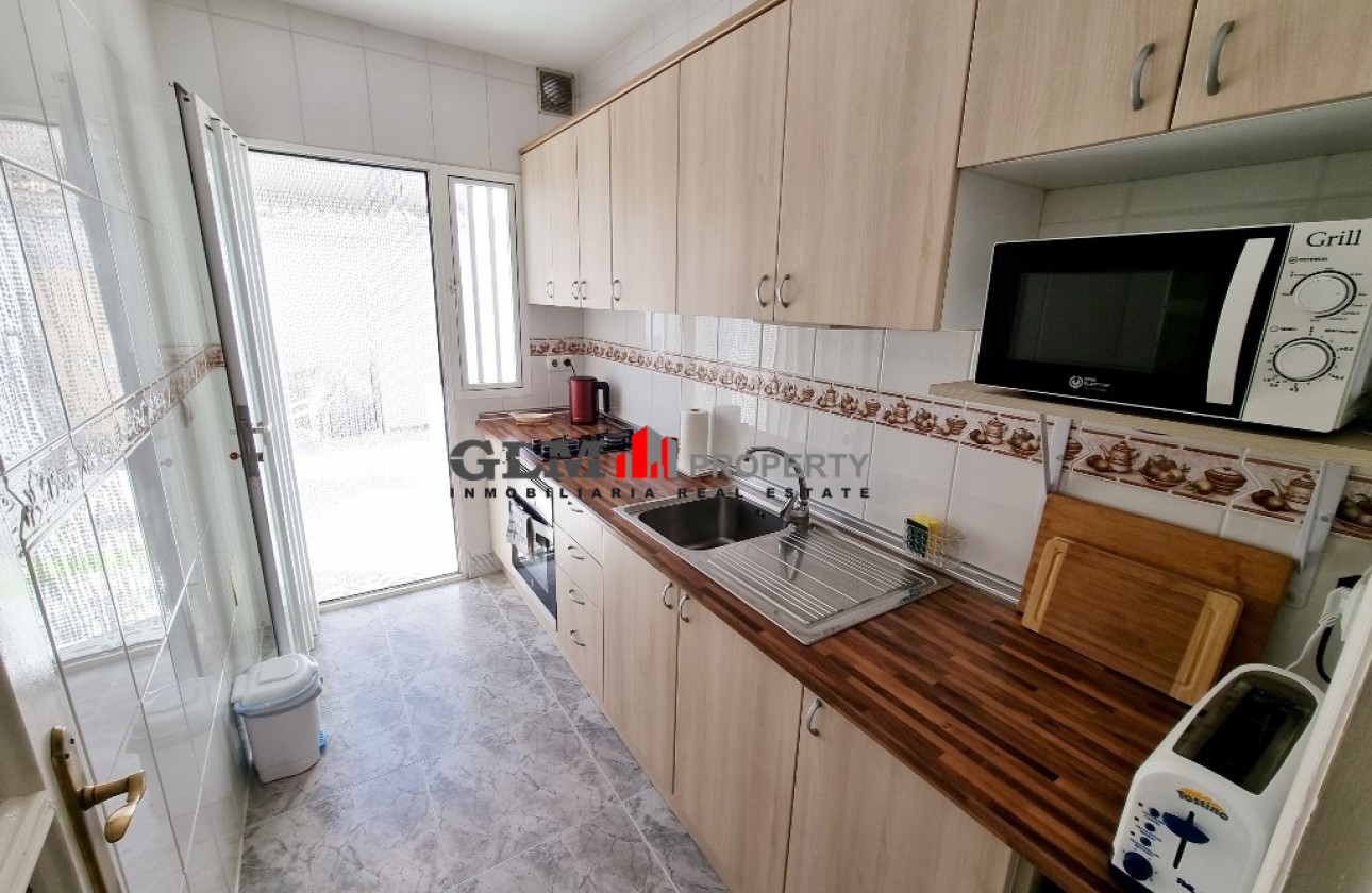 Reventa - Apartamento - Los Alcázares - La Dorada