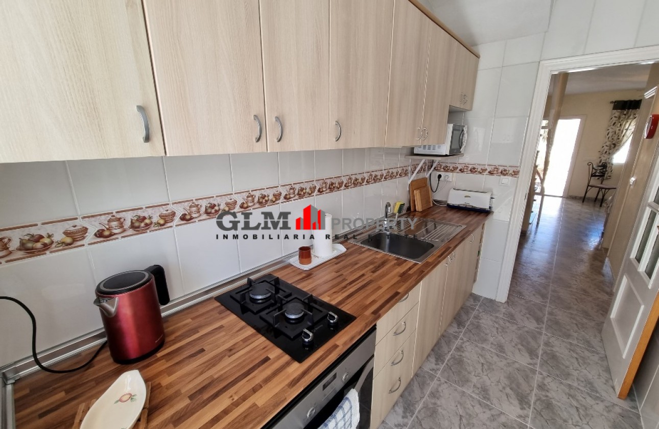 Reventa - Apartamento - Los Alcázares - La Dorada