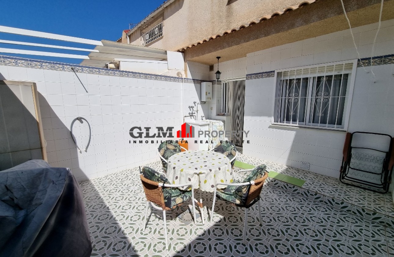 Reventa - Apartamento - Los Alcázares - La Dorada