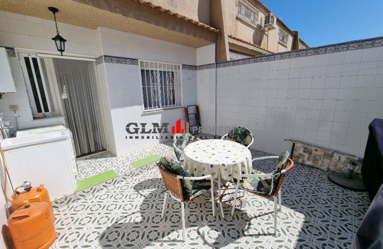 Reventa - Apartamento - Los Alcázares - La Dorada