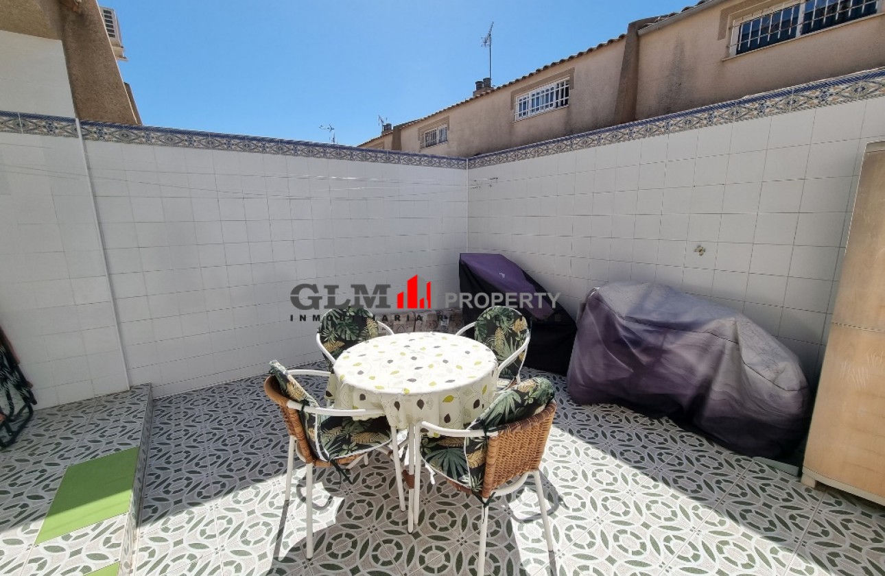 Reventa - Apartamento - Los Alcázares - La Dorada