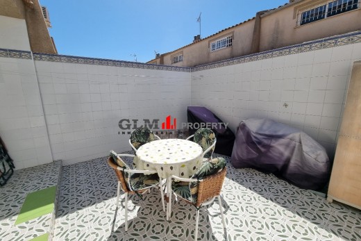 Reventa - Apartamento - Los Alcázares - La Dorada