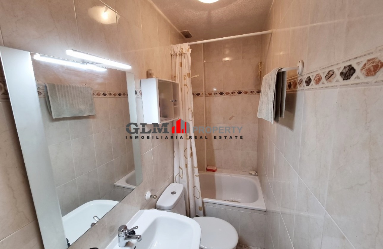Reventa - Apartamento - Los Alcázares - La Dorada