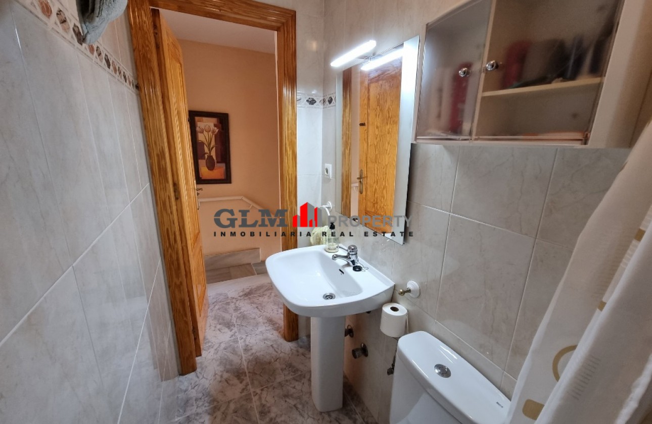Reventa - Apartamento - Los Alcázares - La Dorada