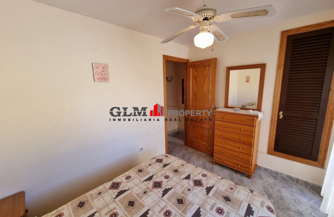 Reventa - Apartamento - Los Alcázares - La Dorada