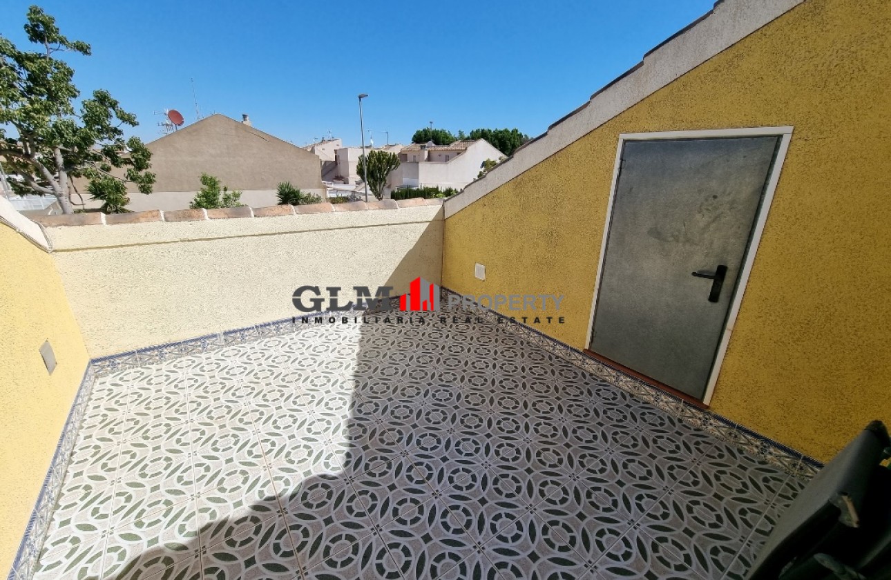 Reventa - Apartamento - Los Alcázares - La Dorada