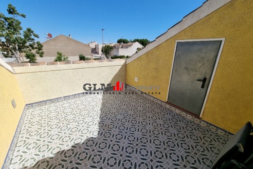 Reventa - Apartamento - Los Alcázares - La Dorada