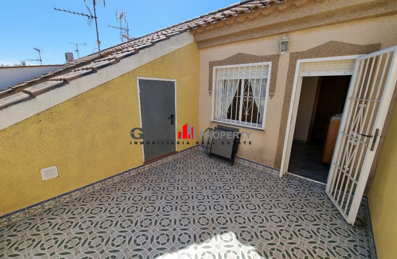 Reventa - Apartamento - Los Alcázares - La Dorada