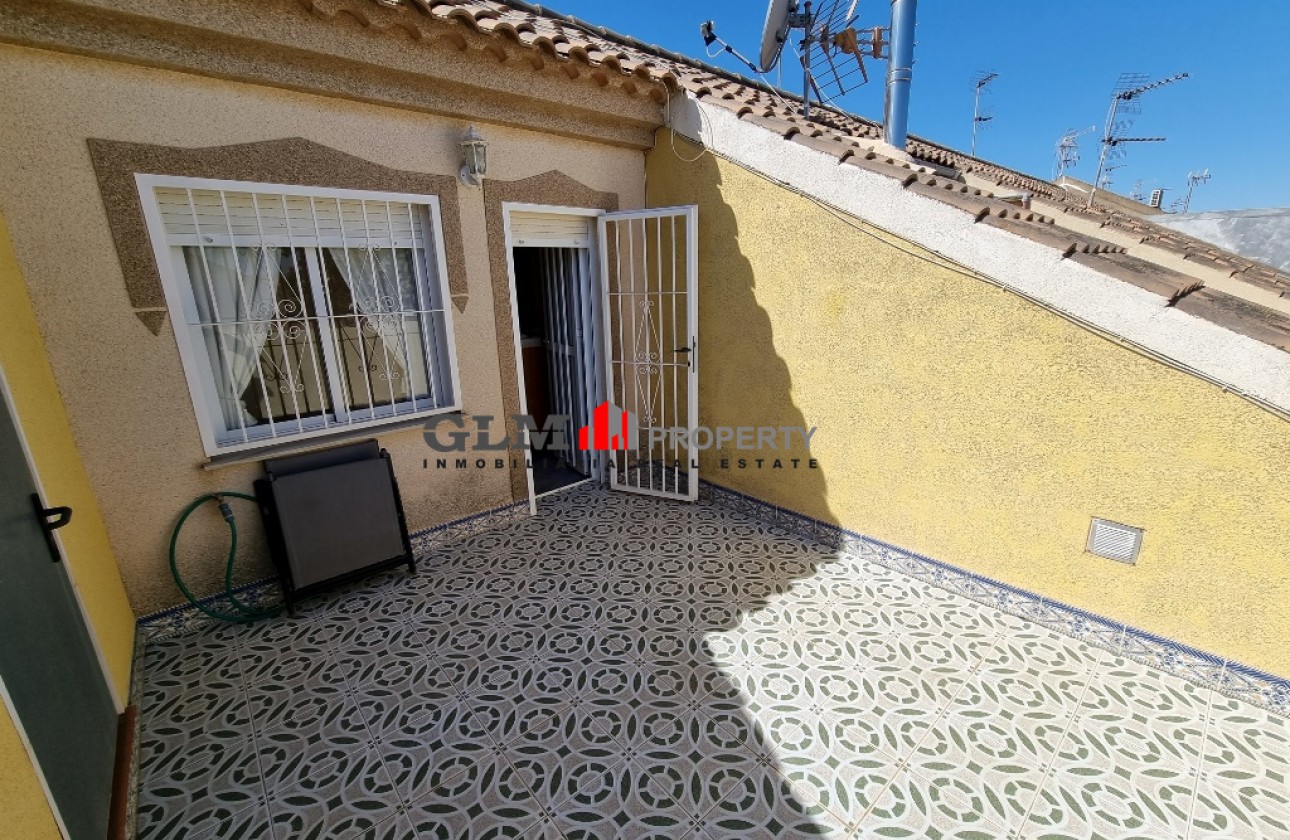 Reventa - Apartamento - Los Alcázares - La Dorada