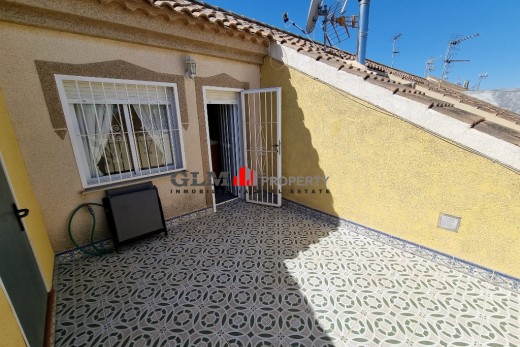 Reventa - Apartamento - Los Alcázares - La Dorada