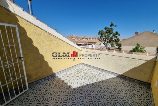 Reventa - Apartamento - Los Alcázares - La Dorada