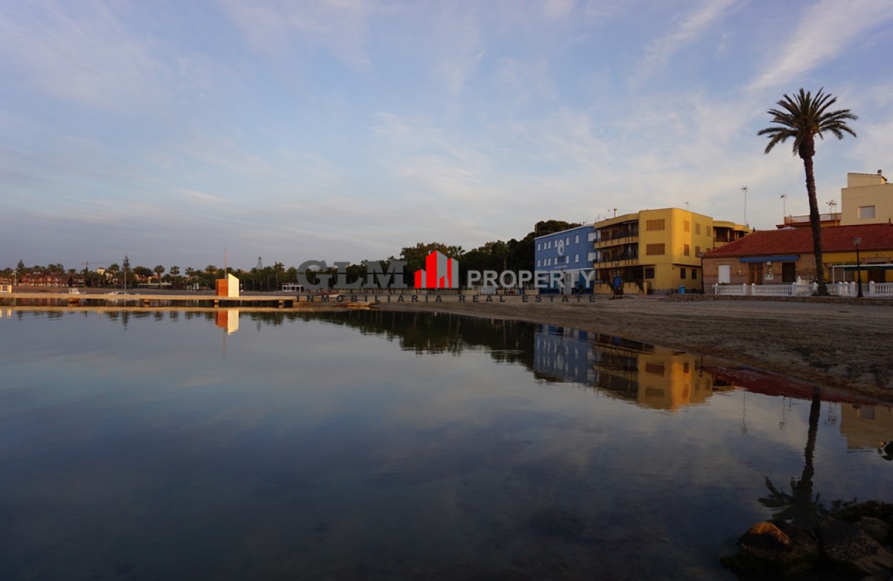 Reventa - Apartamento - Los Alcázares - La Dorada