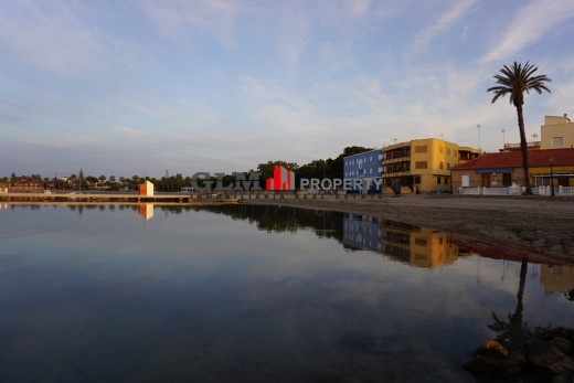 Reventa - Apartamento - Los Alcázares - La Dorada