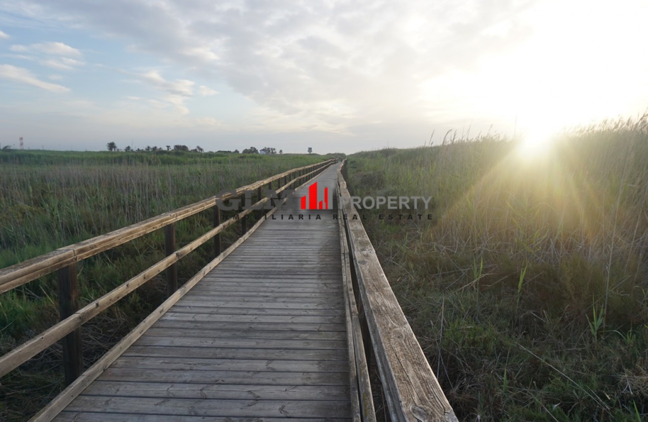 Reventa - Apartamento - Los Alcázares - La Dorada