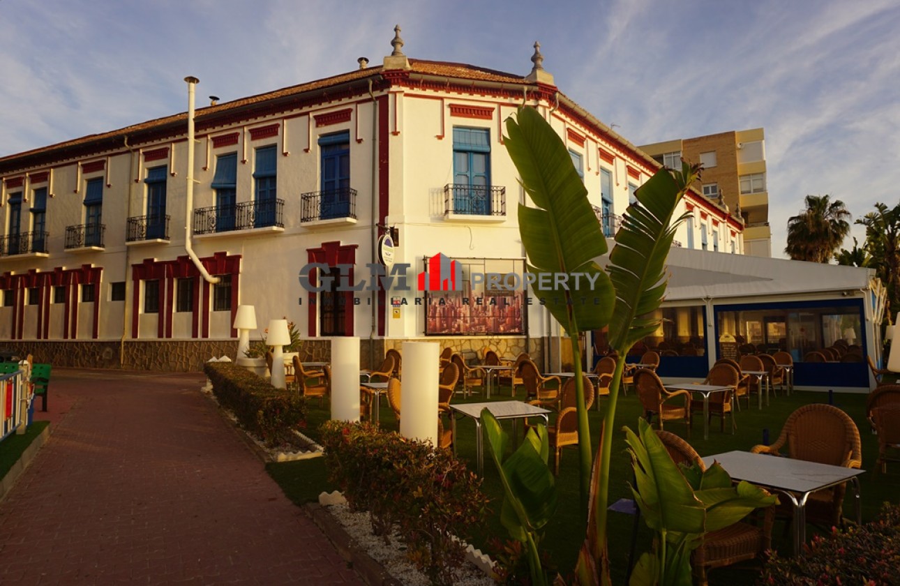 Reventa - Apartamento - Los Alcázares - La Dorada