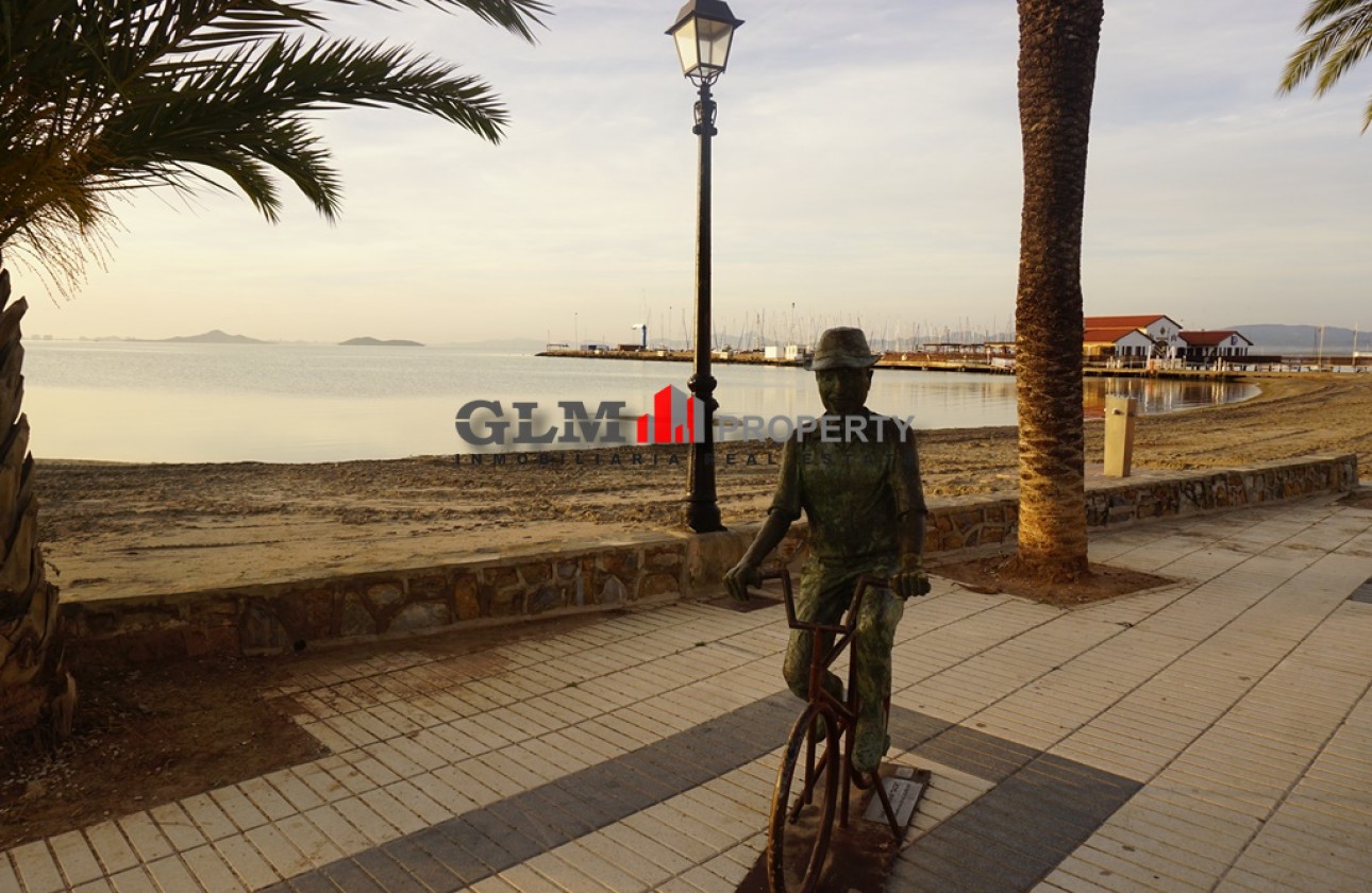 Reventa - Apartamento - Los Alcázares - La Dorada