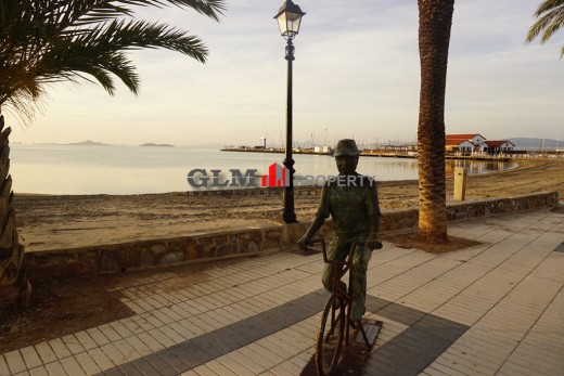 Reventa - Apartamento - Los Alcázares - La Dorada