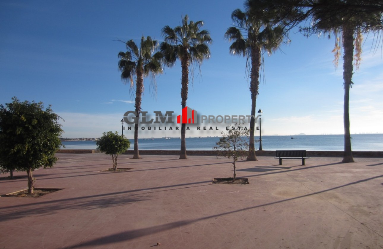 Reventa - Apartamento - Los Alcázares - La Dorada