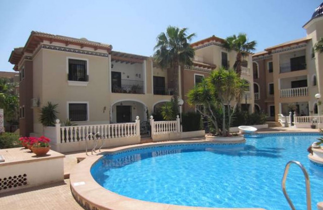 Återförsäljning -  - Los Alcázares - Playa III