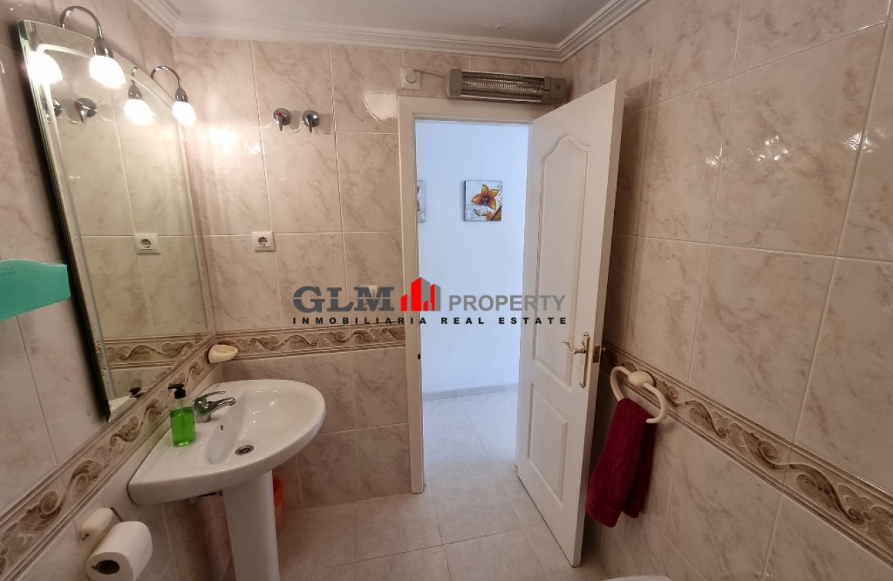 Återförsäljning -  - Los Alcázares - Playa III