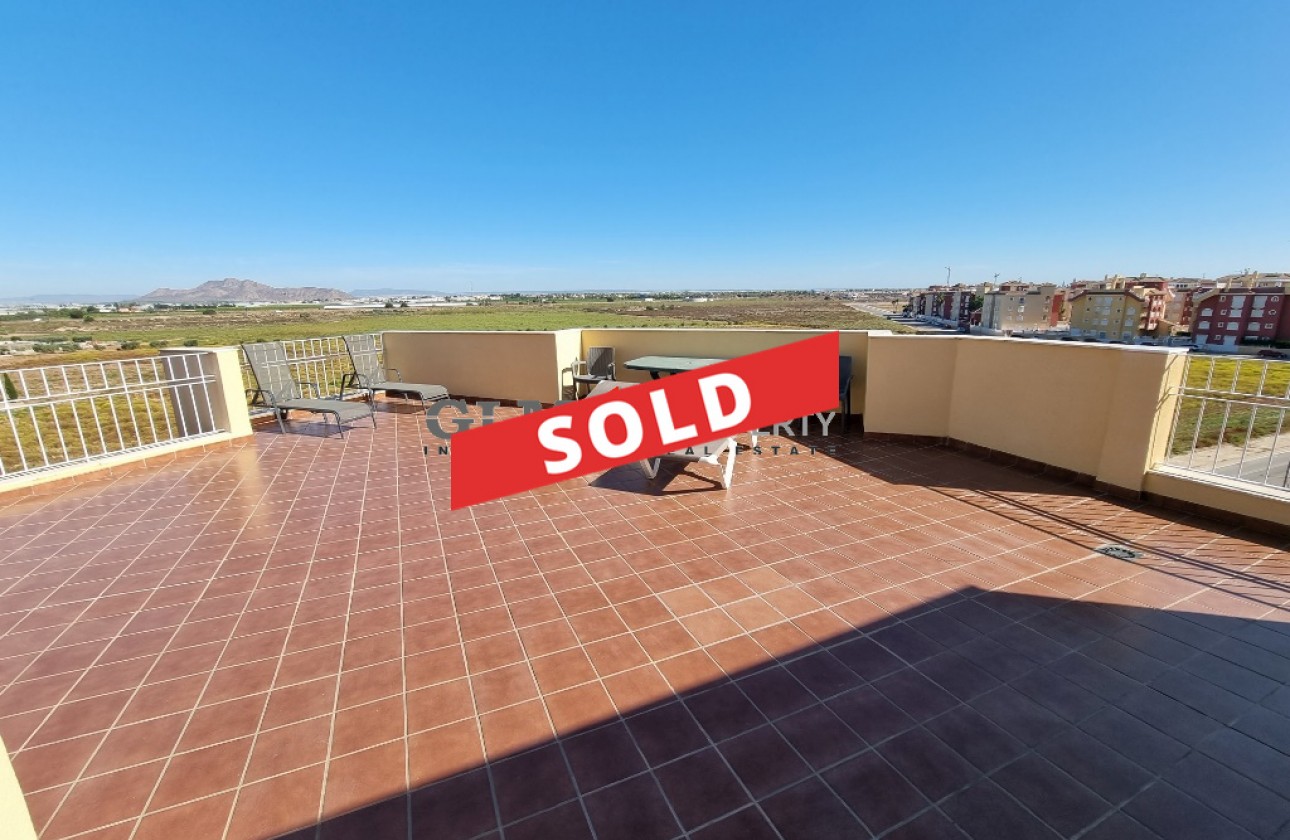 Reventa - Apartamento - Los Alcázares - Albatros