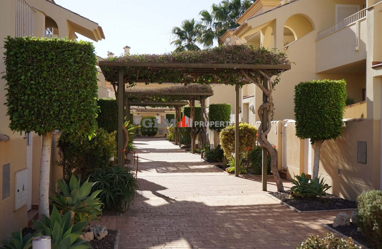 Reventa - Apartamento - Los Alcázares - Albatros