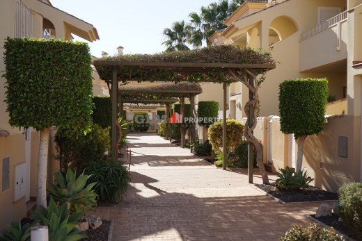 Reventa - Apartamento - Los Alcázares - Albatros