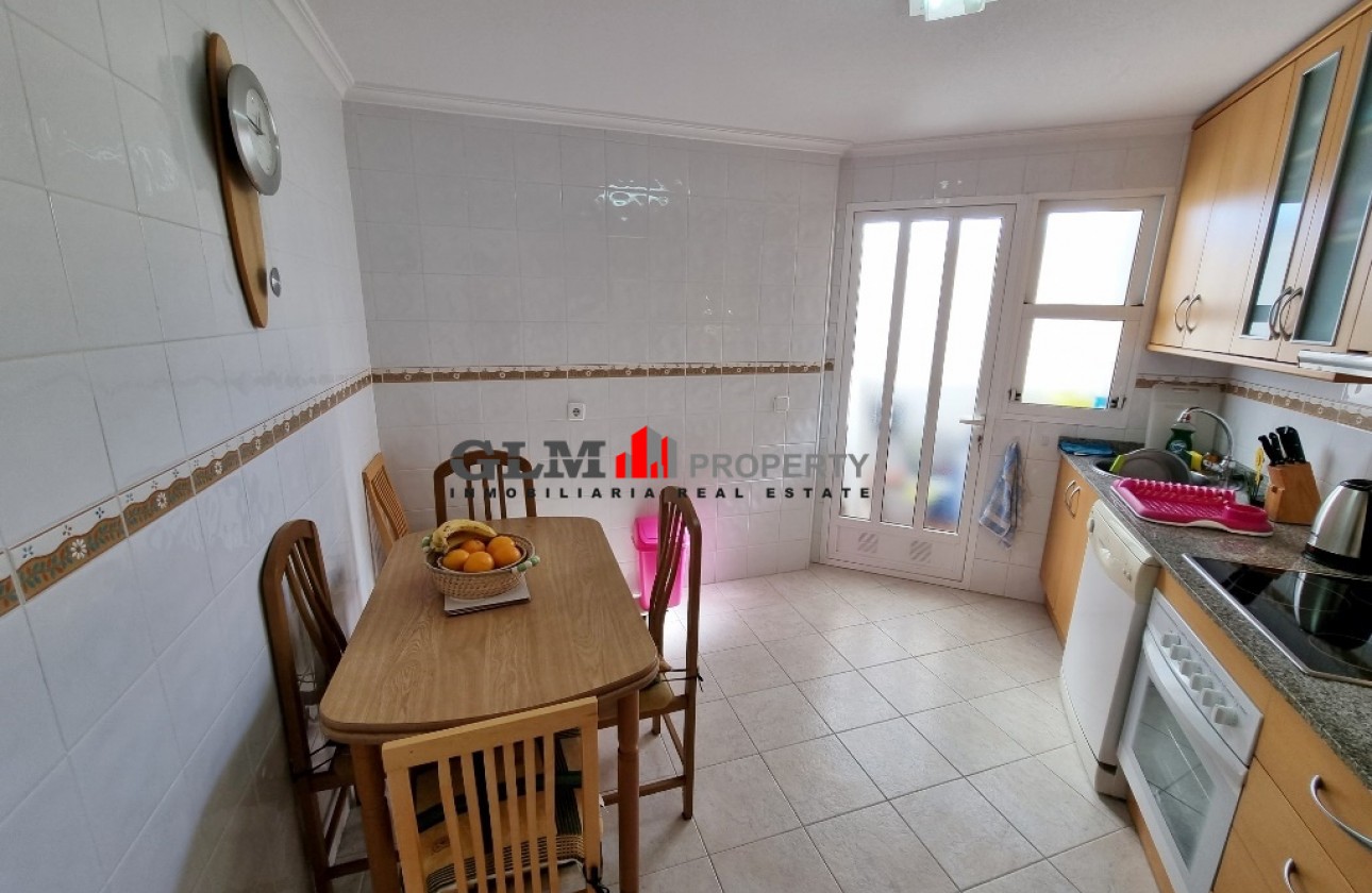 Reventa - Apartamento - Los Alcázares - Albatros