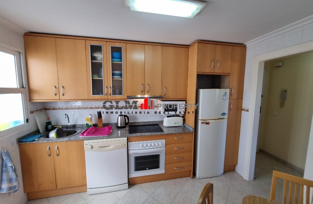 Reventa - Apartamento - Los Alcázares - Albatros