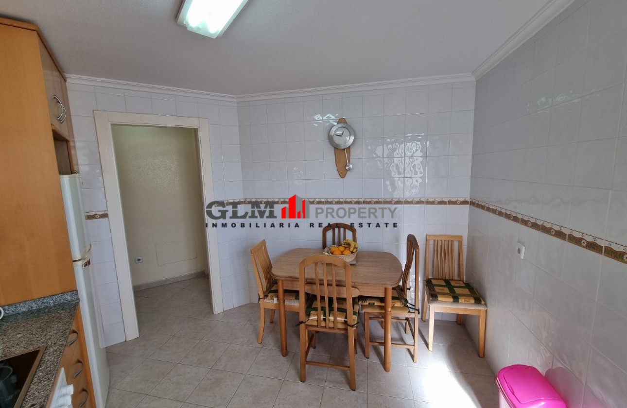 Reventa - Apartamento - Los Alcázares - Albatros