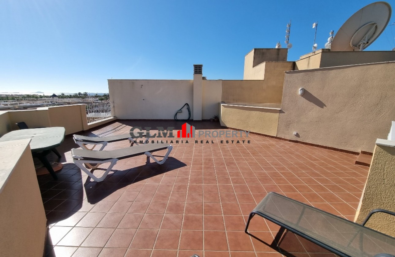 Reventa - Apartamento - Los Alcázares - Albatros