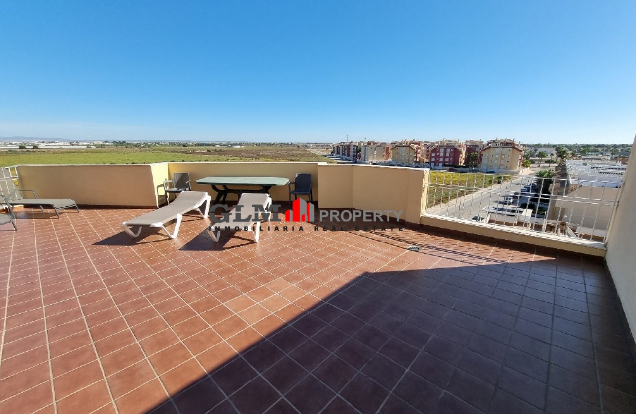 Reventa - Apartamento - Los Alcázares - Albatros