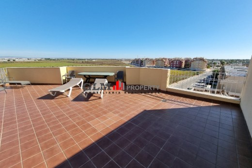 Reventa - Apartamento - Los Alcázares - Albatros