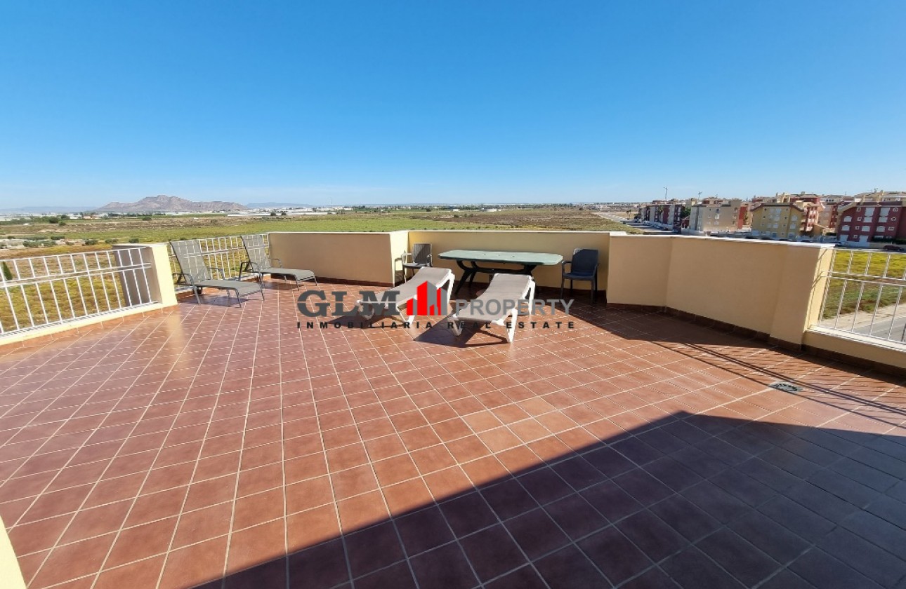 Reventa - Apartamento - Los Alcázares - Albatros