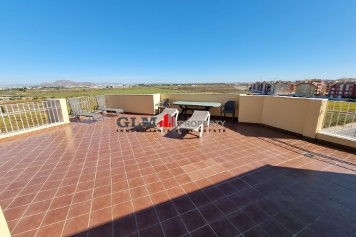 Reventa - Apartamento - Los Alcázares - Albatros