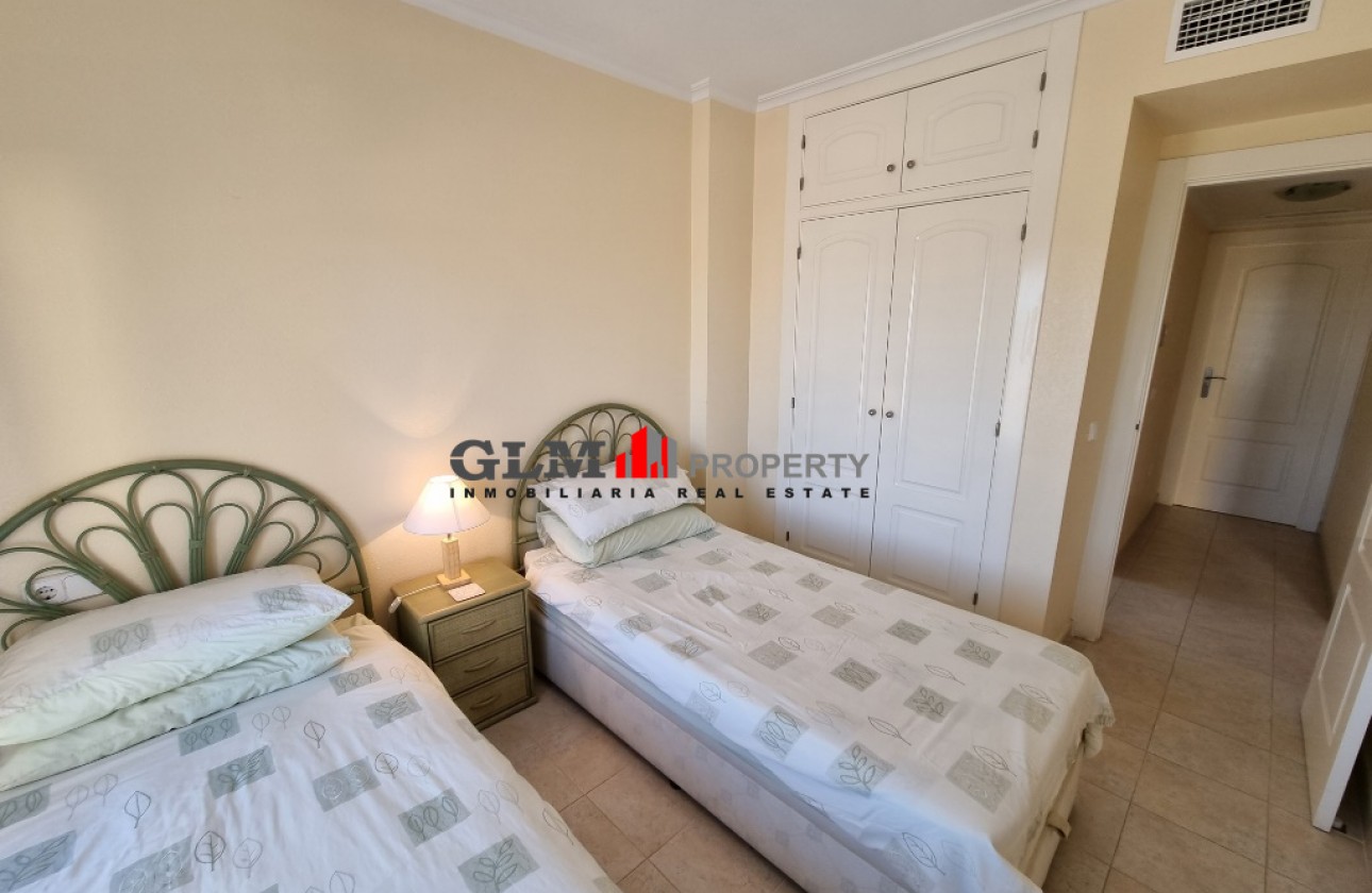 Reventa - Apartamento - Los Alcázares - Albatros