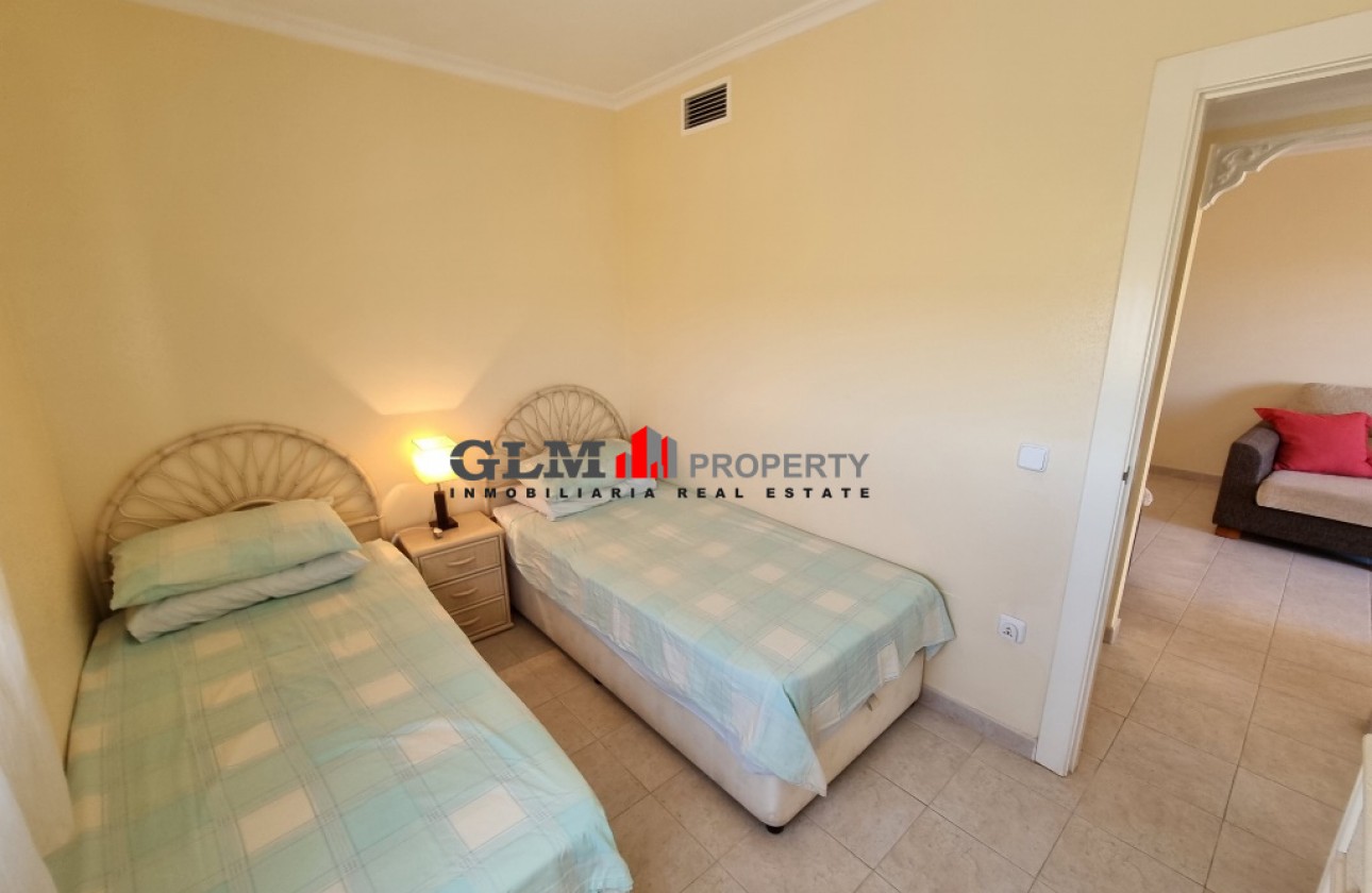 Reventa - Apartamento - Los Alcázares - Albatros